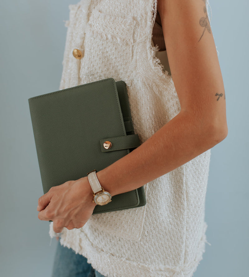 Ring Binder Planners