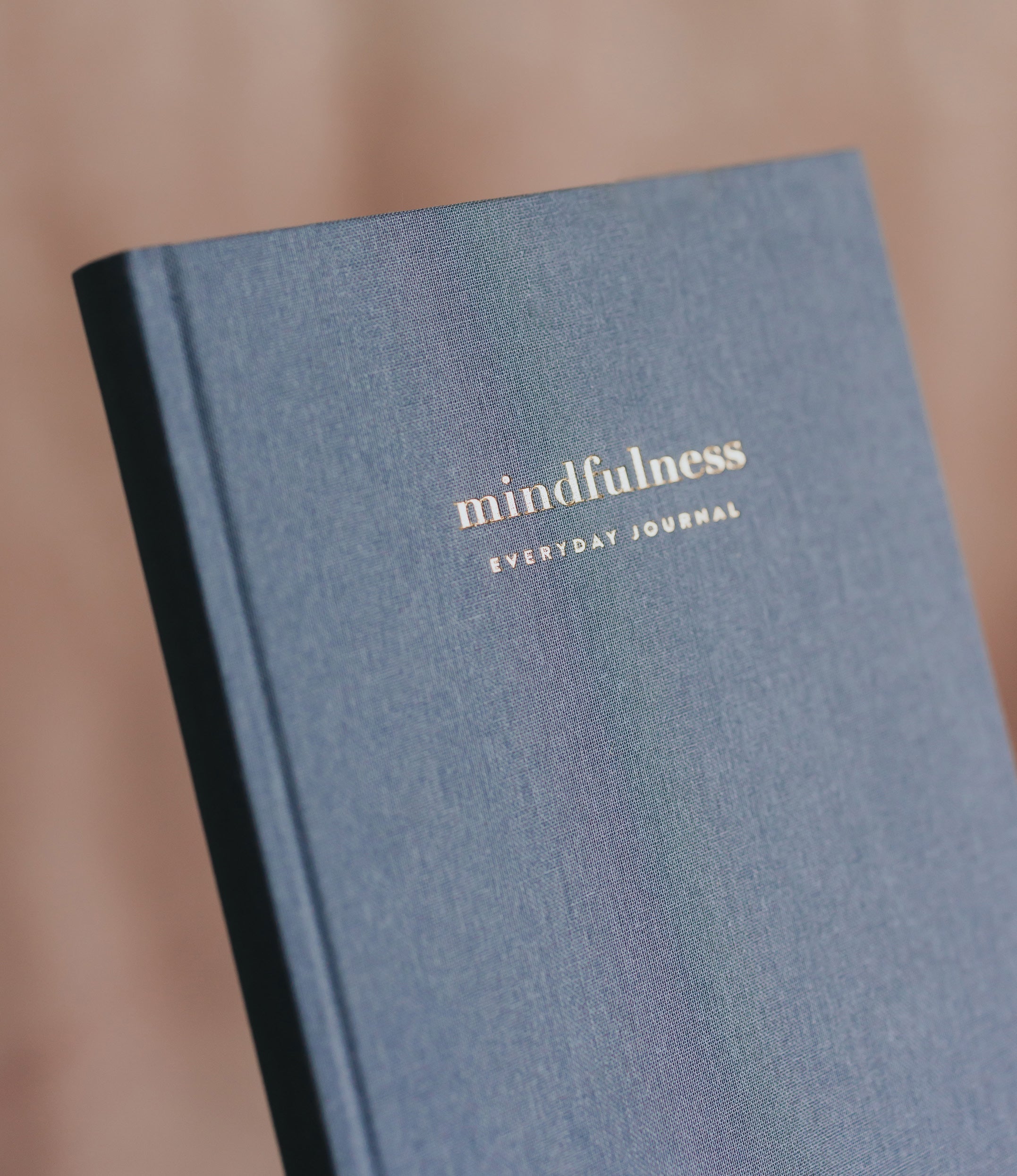 Mindfulness Everyday Journal