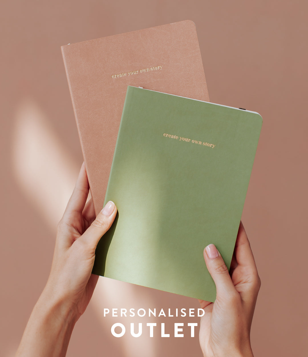 (Personalised Outlet) Undated Lifestyle Planner