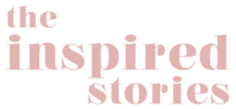 The Inspired Stories logo
