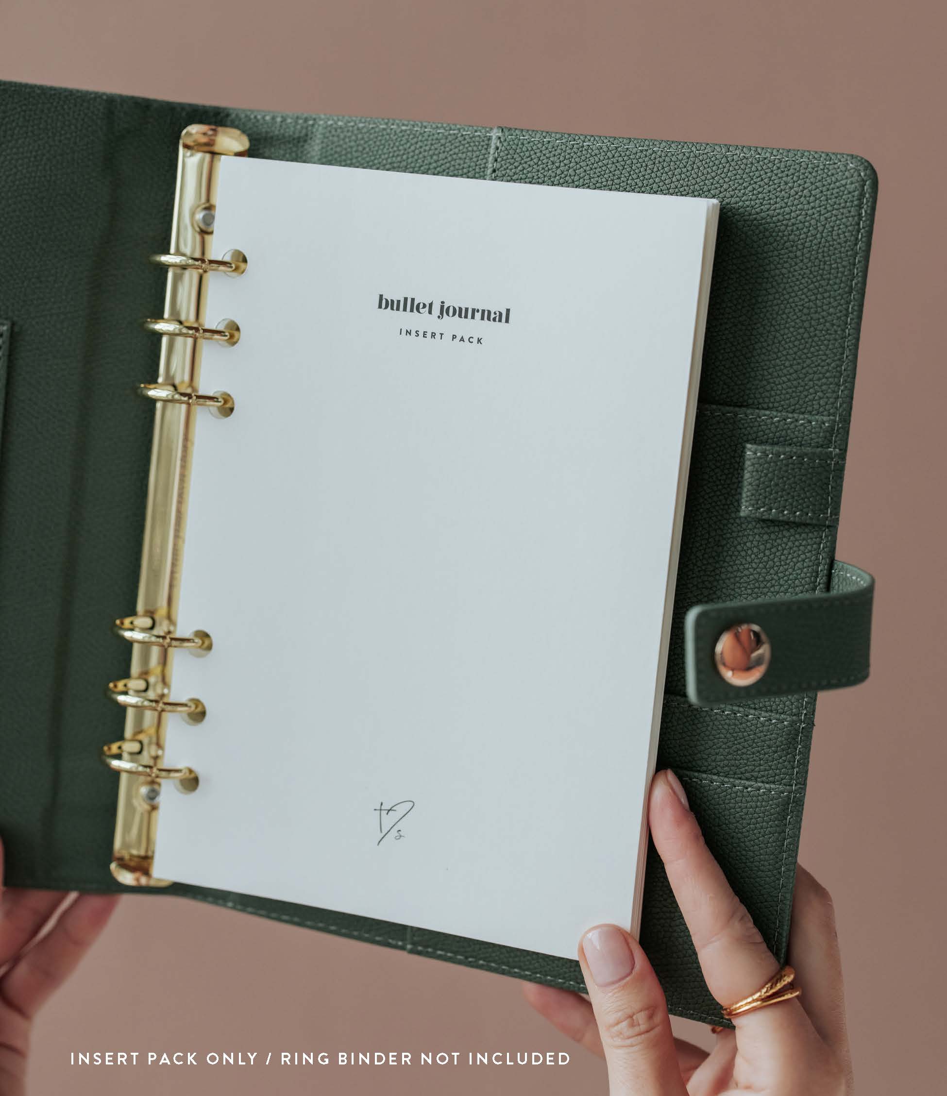 Ring Binder Insert Collection – The Inspired Stories EU